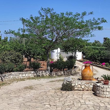 Casetta Albizia San Vito dei Normanni Zewnętrze zdjęcie